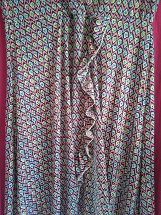 Vestidos Tiramisú