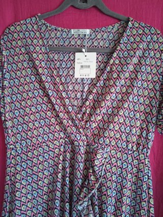 Vestidos Tiramisú