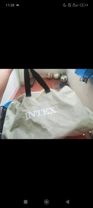 Kayak hinchable K2 en buen estado