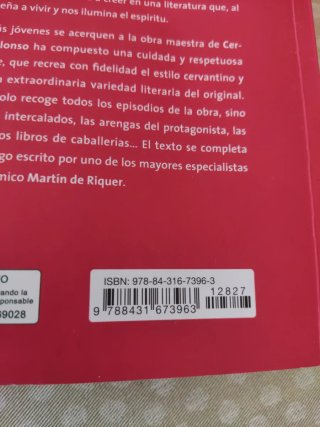 Don Quijote de la Mancha