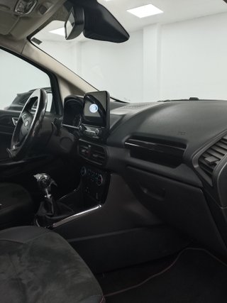 Ford EcoSport 2022