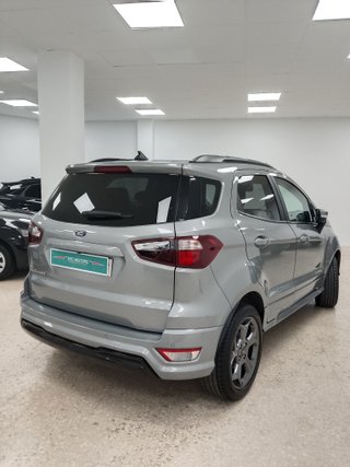 Ford EcoSport 2022