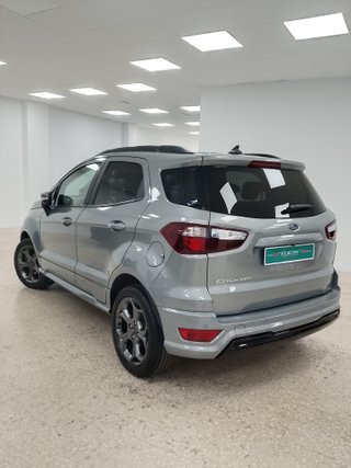 Ford EcoSport 2022