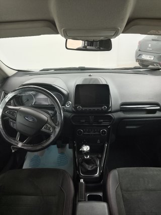 Ford EcoSport 2022