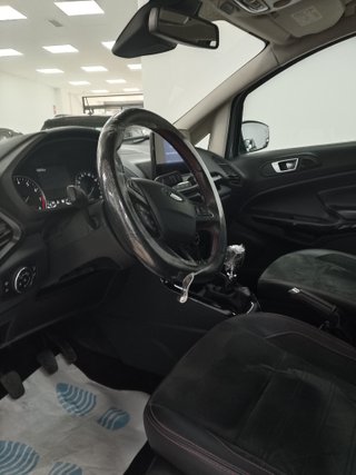 Ford EcoSport 2022