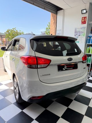 KIA Carens 7 PLAZAS 1.7 CRDi 115CV