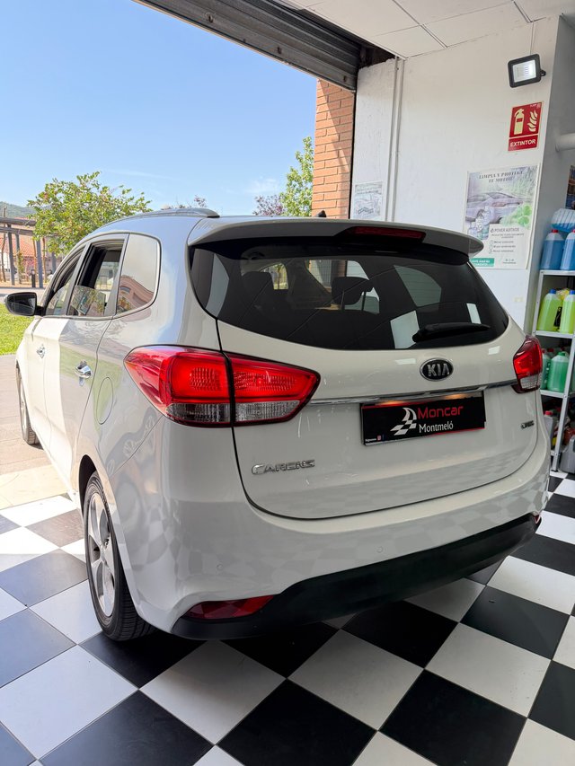 KIA Carens 7 PLAZAS 1.7 CRDi 115CV