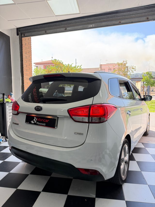 KIA Carens 7 PLAZAS 1.7 CRDi 115CV