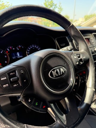 KIA Carens 7 PLAZAS 1.7 CRDi 115CV