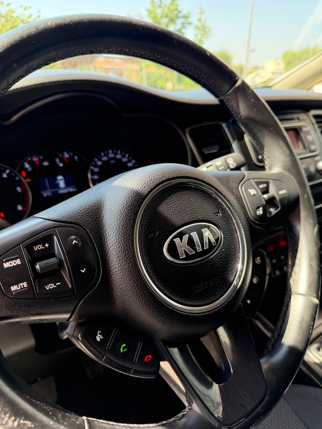 KIA Carens 7 PLAZAS 1.7 CRDi 115CV