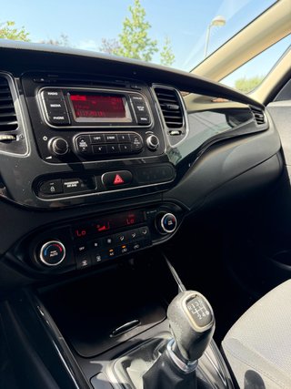 KIA Carens 7 PLAZAS 1.7 CRDi 115CV
