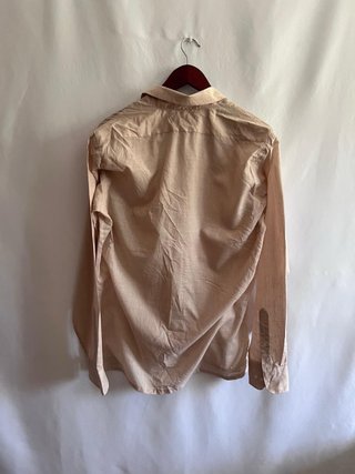 Camisa Richards Beige