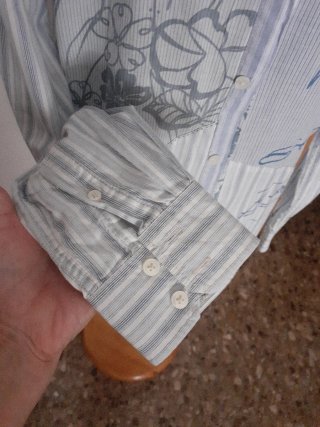 Camisa Desigual Hombre