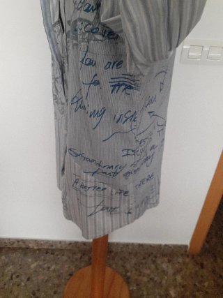 Camisa Desigual Hombre