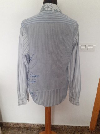 Camisa Desigual Hombre