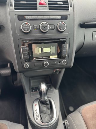 Volkswagen Touran 2013