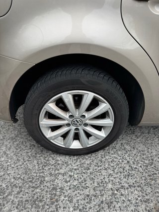 Volkswagen Touran 2013