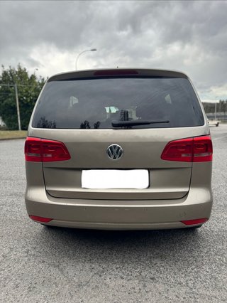 Volkswagen Touran 2013