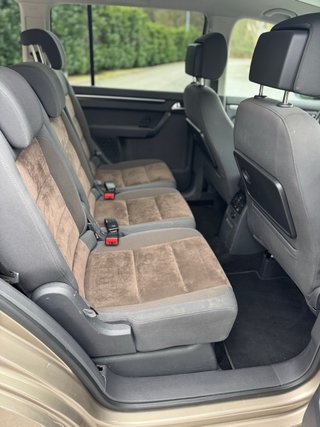 Volkswagen Touran 2013