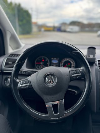 Volkswagen Touran 2013