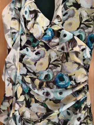 Vestido Zara  sin estrenar