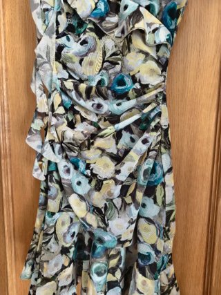 Vestido Zara  sin estrenar