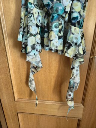 Vestido Zara  sin estrenar