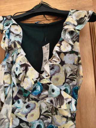 Vestido Zara  sin estrenar