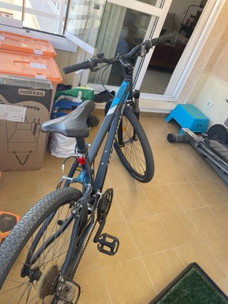 Bicicleta Rockrider 340 Talla S