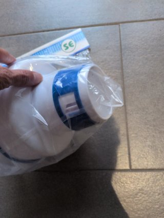 Dosificador flotante piscina nuevo