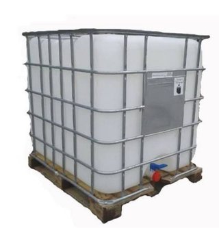 Depósitos de Agua 1000L con Jaula Metálica