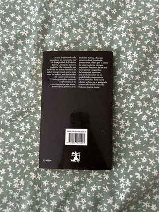 La casa de bernarda alba