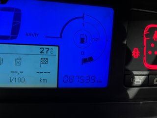 Citroen Grand C4 Picasso 2008*87.000KM* ETIQUETA C