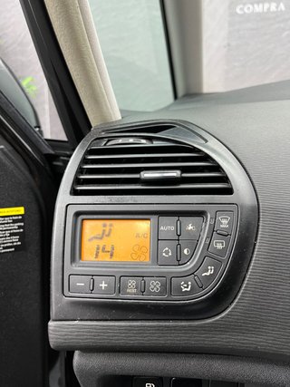 Citroen Grand C4 Picasso 2008*87.000KM* ETIQUETA C