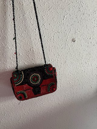 Bolso Purificación García Multicolor