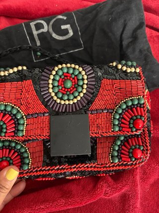 Bolso Purificación García Multicolor