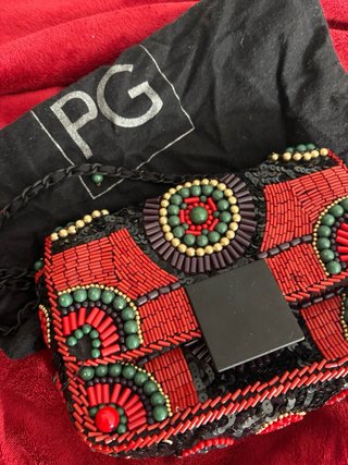 Bolso Purificación García Multicolor