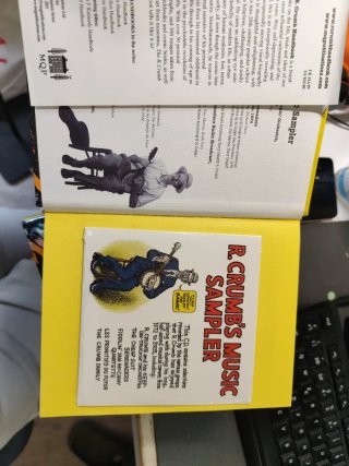The R. Crumb Handbook