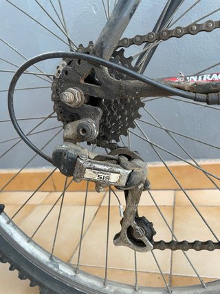 Bicicleta Montaña Suntrack XL
