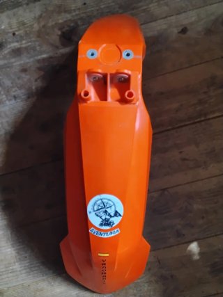 Guardabarros delantero ktm 690 enduro 2019