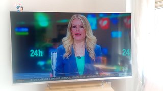 Sony Bravia Smart TV 55 Gris