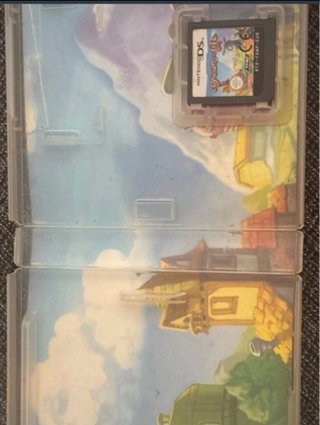 Drawn to Life Nintendo DS