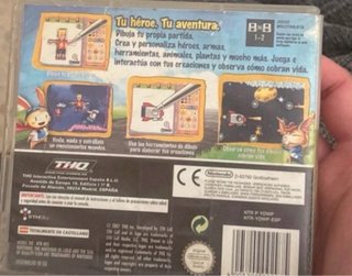 Drawn to Life Nintendo DS