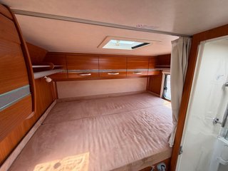 Autocaravana ERIBA Van 513