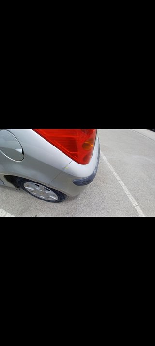 Peugeot 1007 2005