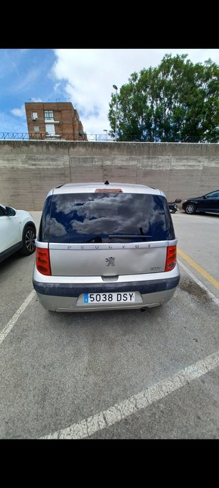 Peugeot 1007 2005