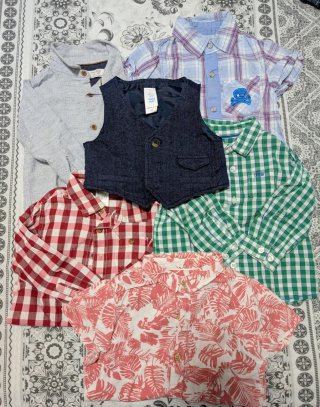 Ropa de bebé