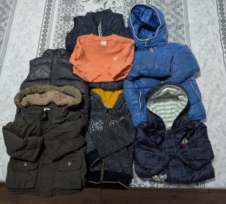 Ropa de bebé