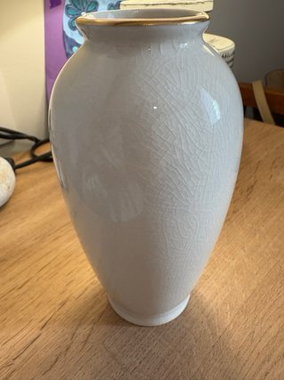 Vaso giapponese Satsuma con pavone