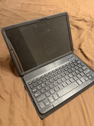 Samsung Tab S8 5G 128GB + Teclado